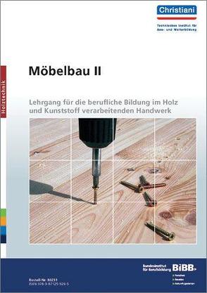 Möbelbau II