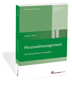 Mobi „Personalmanagement“ von Vollmer,  Prof. Dr. Günther R.