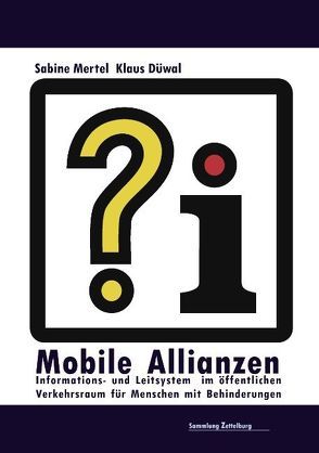 Mobile Allianzen von Düwal,  Klaus, Mertel,  Sabine