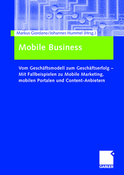 Mobile Business von Giordano,  Markus, Hummel,  Johannes