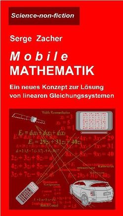 Mobile Mathematik von Zacher,  Serge