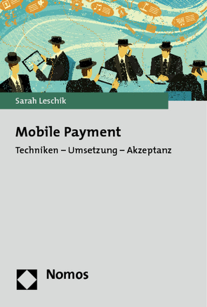 Mobile Payment von Leschik,  Sarah