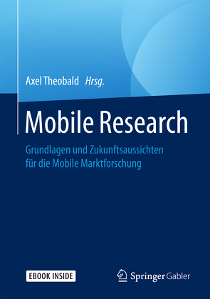 Mobile Research von Theobald,  Axel