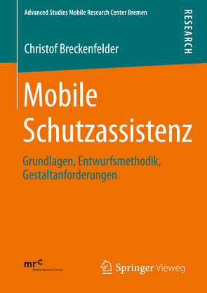 Mobile Schutzassistenz von Breckenfelder,  Christof