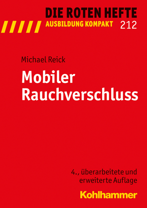 Mobiler Rauchverschluss von Reick,  Michael