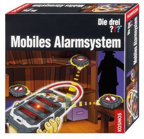 Mobiles Alarmsystem