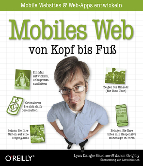 Mobiles Web von Kopf bis Fuß von Gardne,  Lyza Danger, Grigsby,  Jason