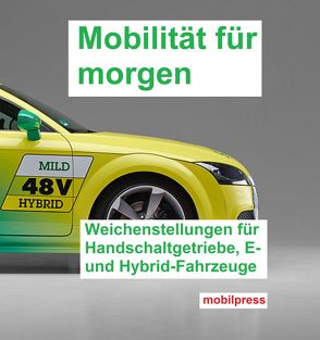 Mobilität für morgen von Zimmermann,  Gerd