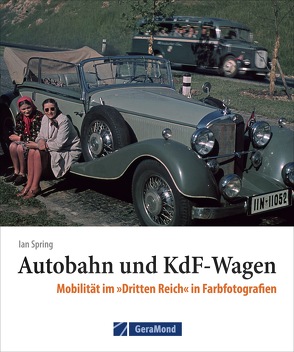 Autobahn und KdF-Wagen von Spring,  Ian