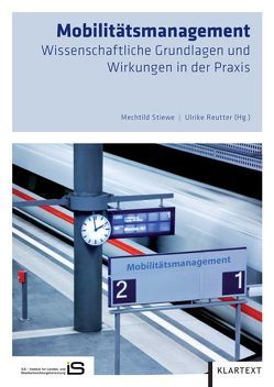 Mobilitätsmanagement von Reutter,  Ulrike, Stiewe,  Mechtild