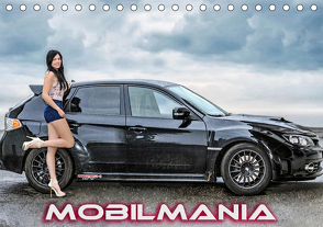 Mobilmania (Tischkalender 2021 DIN A5 quer) von R. Bruengger-Radakovits,  Jimmi