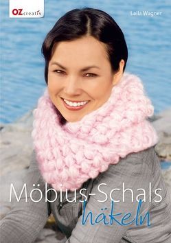 Möbius-Schals häkeln von Wagner,  Laila