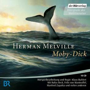 Moby-Dick oder Der Wal von Beck,  Rufus, Buhlert,  Klaus, Holtzmann,  Thomas, Jendis,  Matthias, Manteuffel,  Felix von, Matthes,  Ulrich, Melville,  Herman, Schütz,  Bernhard, Wilkening,  Stefan, Zapatka,  Manfred