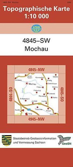 Mochau (4845-SW)