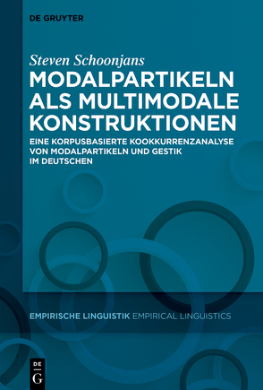 Modalpartikeln als multimodale Konstruktionen von Schoonjans,  Steven