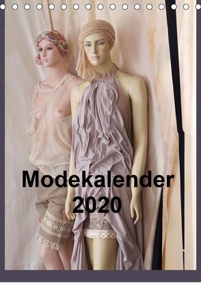 Modekalender 2020 (Tischkalender 2020 DIN A5 hoch) von Jurjewa,  Eugenia