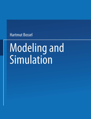 Modeling and Simulation von Bossel,  Hartmut