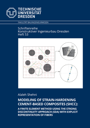 Modeling of Strain-Hardening Cement-based Composites (SHCC) von Shehni,  Alaleh