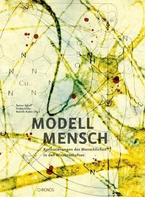 Modell Mensch von Egloff,  Rainer, Gisler,  Priska, Rubin,  Beatrix