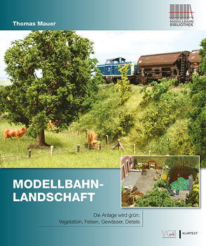 Modellbahn-Landschaft von Mauer,  Thomas