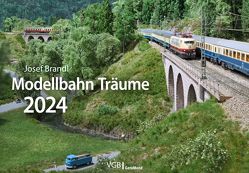 Modellbahn-Träume 2024