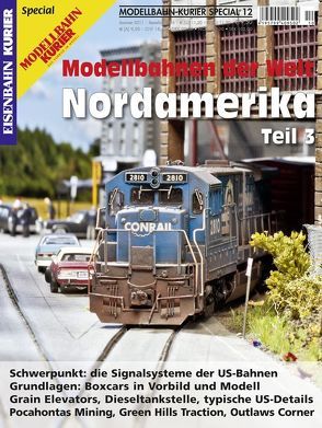 Modellbahnen der Welt – Nordamerika Teil 3