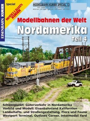 Modellbahnen der Welt – Nordamerika Teil 4