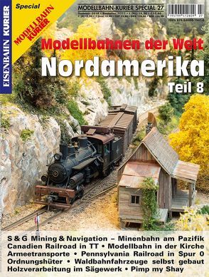 Modellbahnen der Welt- Nordamerika Teil 8