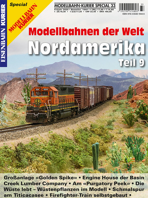 Modellbahnen der Welt- Nordamerika Teil 9