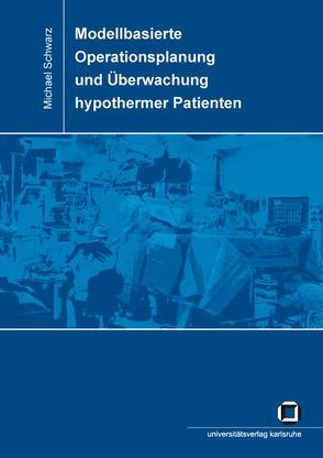 Modellbasierte Operationsplanung und Überwachung hypothermer Patienten von Schwarz,  Michael