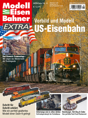 MODELLEISENBAHNER EXTRA