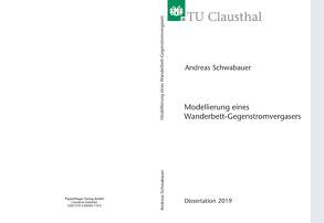 Modellierung eines Wanderbett-Gegenstromvergasers von Schwabauer,  Andreas