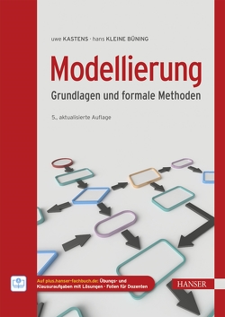 Modellierung von Kastens,  Uwe, Kleine Büning,  Hans