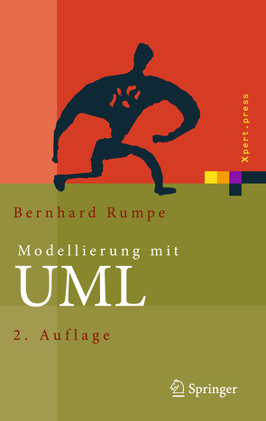 Modellierung mit UML von Rumpe,  Bernhard