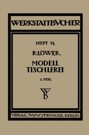 Modelltischlerei von Löwer,  Richard