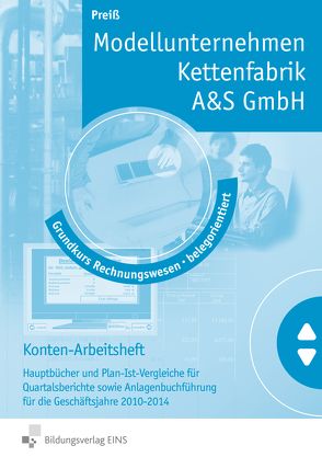 Modellunternehmen A&S GmbH von Preiss,  Peter