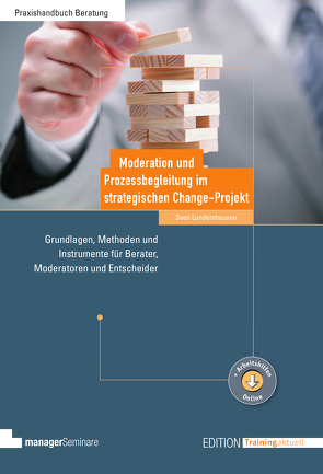 Moderation und Prozessbegleitung im strategischen Change-Projekt von Sven,  Lundershausen