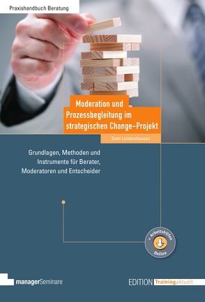 Moderation und Prozessbegleitung im strategischen Change-Projekt von Sven,  Lundershausen