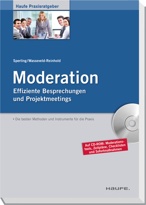 Moderation von Sperling,  Jan Bodo, Wasseveld-Reinhold,  Jaqueline