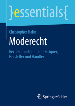 Moderecht von Hahn,  Christopher