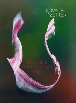 Modern & Contemporary Art von Aigner,  Silvie, Cieslar,  Sophie, Kovacek-Longin,  Claudia, Reiter,  Jenny, Rodler,  Stefan, Waldstein-Wartenberg,  Ina, Zetter-Schwaiger,  Sophie