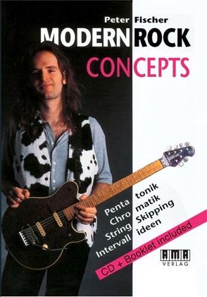 Modern Rock Concepts von Fischer,  Peter