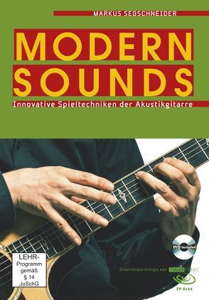 Modern Sounds von Segschneider,  Markus