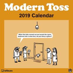 Modern Toss 2019