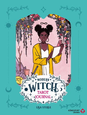 Modern Witch Tarot Journal von Sterle,  Lisa