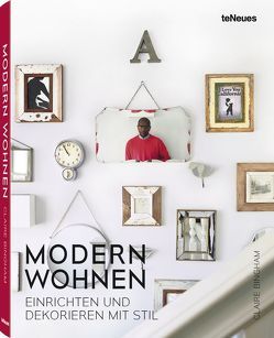 Modern Wohnen von Bingham,  Claire