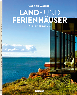 Modern Wohnen Land- und Ferienhäuser von Bingham,  Claire