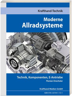 Moderne Allradsysteme von Drechsler,  Florian