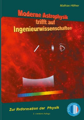 Moderne Astrophysik trifft auf Ingenieurwissenschaften von Hüfner,  Mathias