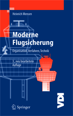 Moderne Flugsicherung von Mensen,  Heinrich